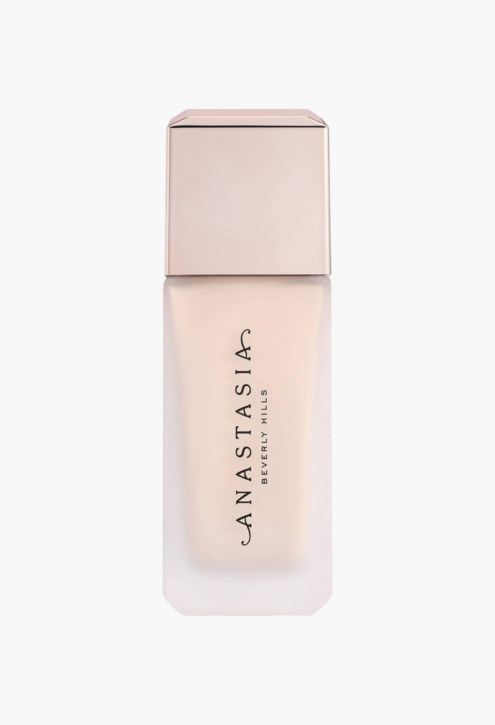Impeccable Blurring Second Skin Matte Foundation - GLAM MODA