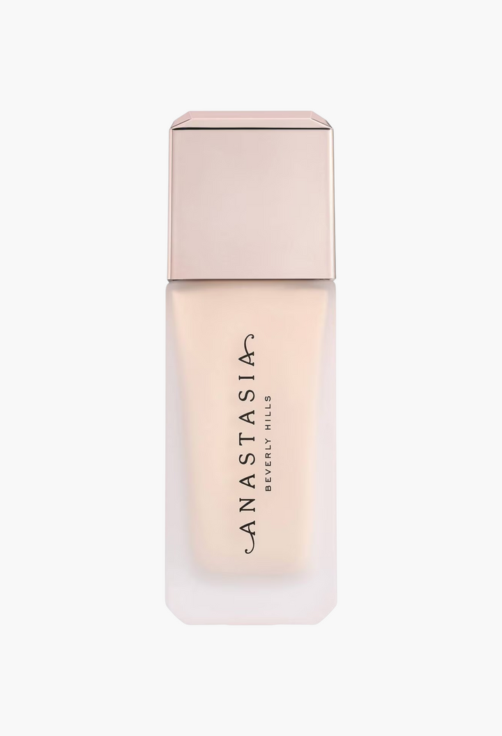 Impeccable Blurring Second Skin Matte Foundation - GLAM MODA