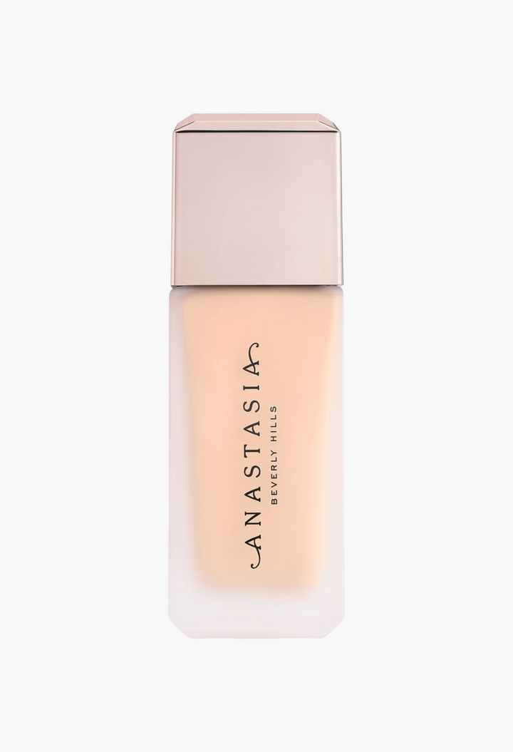 Impeccable Blurring Second Skin Matte Foundation - GLAM MODA