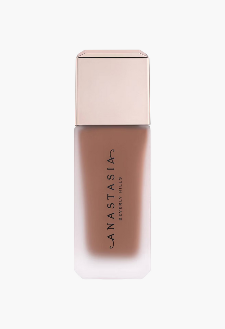 Impeccable Blurring Second Skin Matte Foundation - GLAM MODA