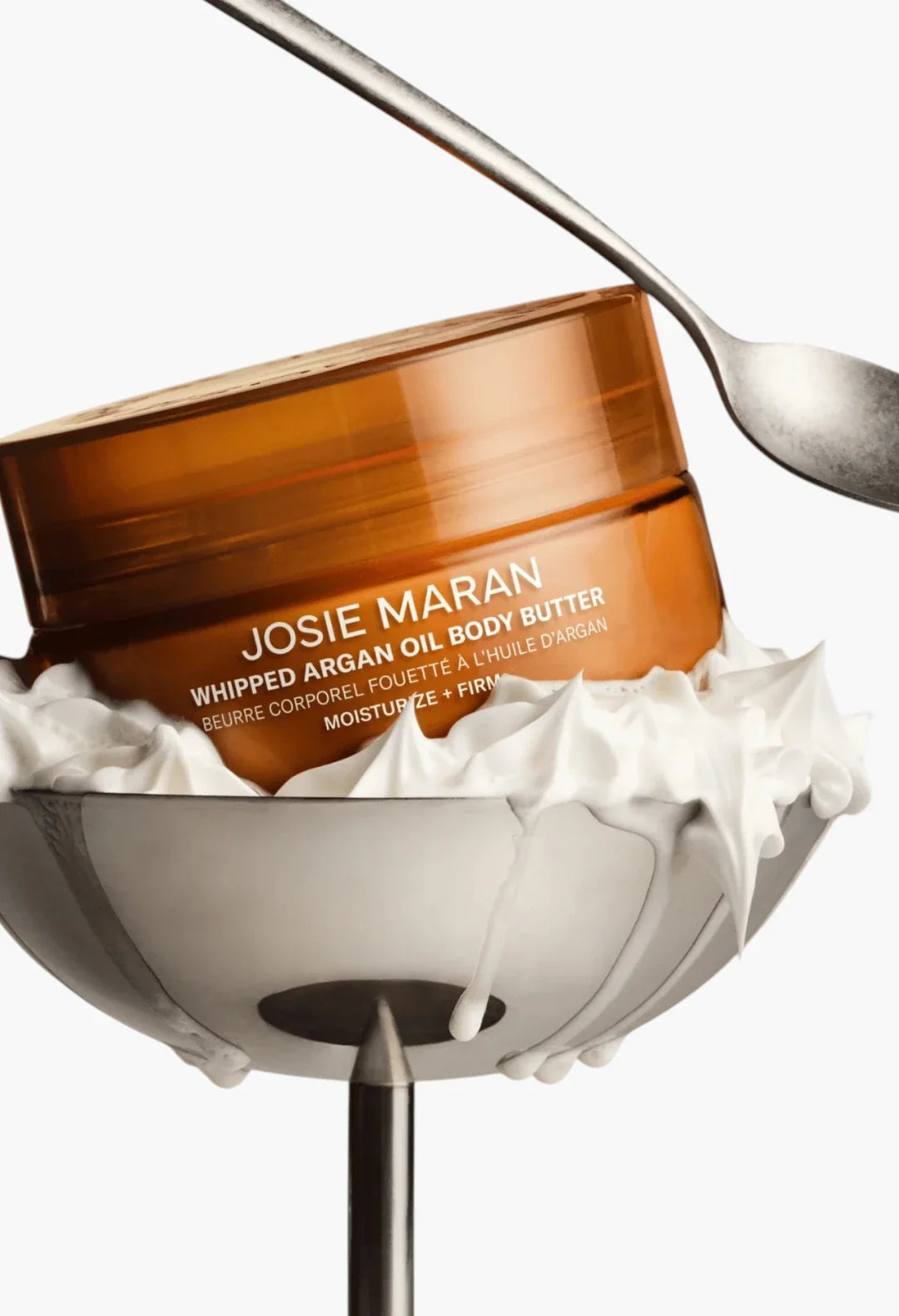 Whipped Argan Oil Body Butter