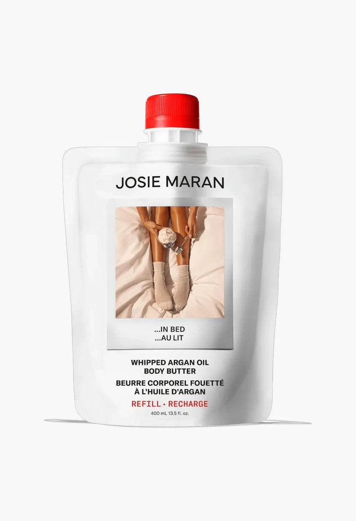 Whipped Argan Oil Body Butter