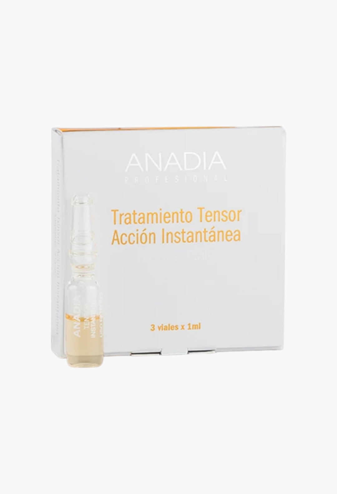 Instant Tensor Treatment Flash Ampoules - GLAM MODA