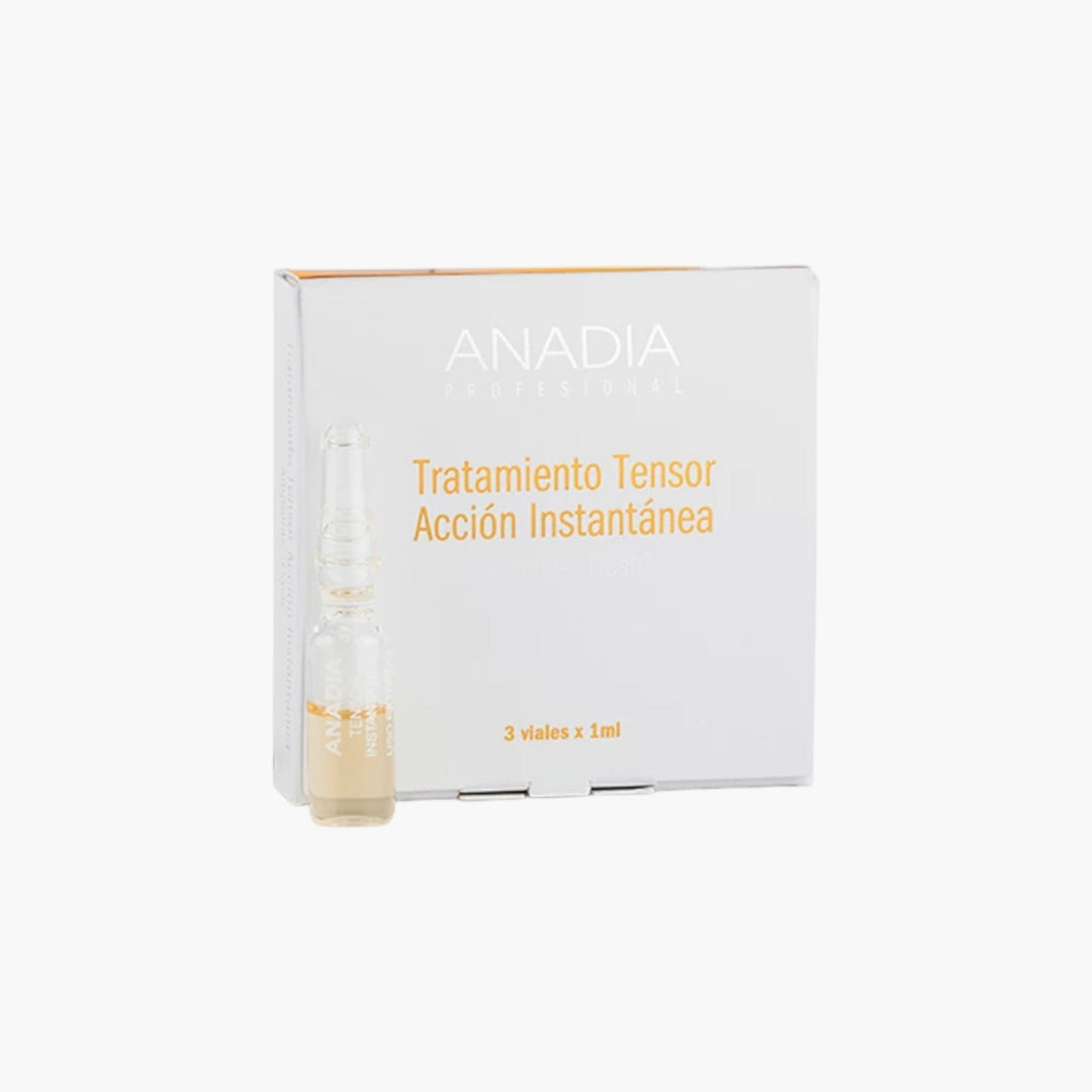 Instant Tensor Treatment Flash Ampoules - GLAM MODA