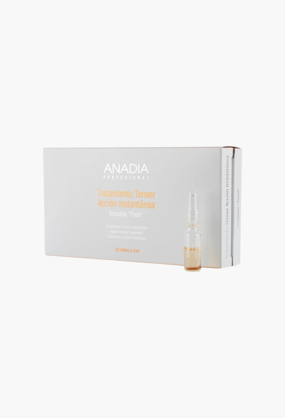Instant Tensor Treatment Flash Ampoules - GLAM MODA