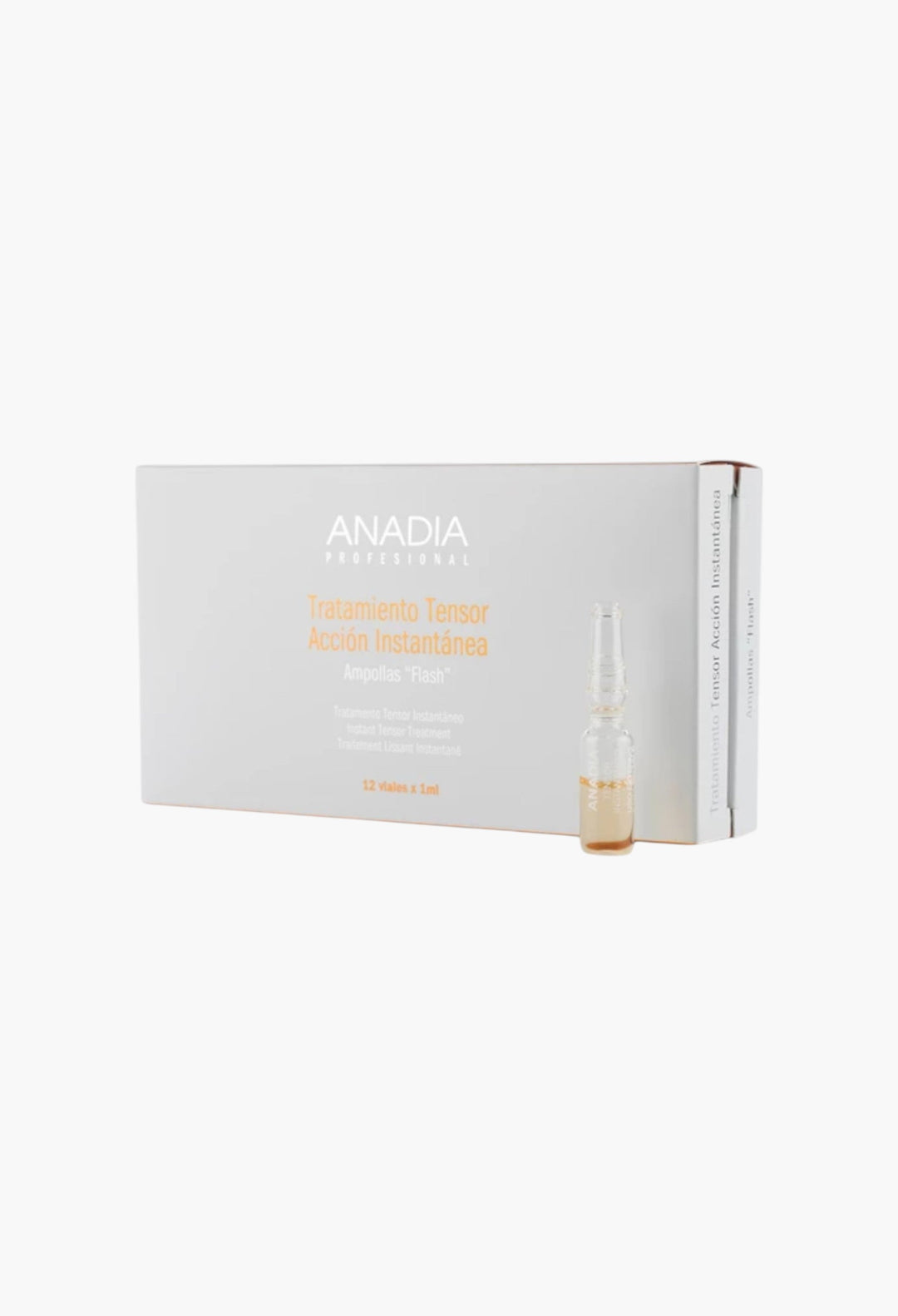 Instant Tensor Treatment Flash Ampoules - GLAM MODA