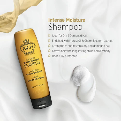 Intense Moisture Intense Moisturizing Shampoo - GLAM MODA