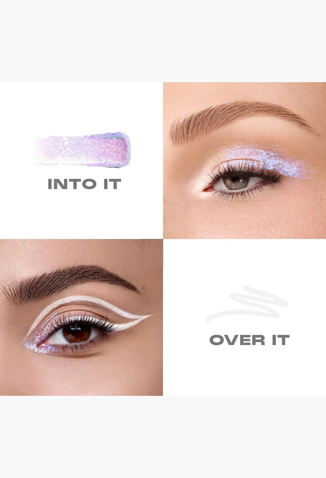 Mixed Signals Dual-Ended Cream & Liquid Shadow Stick