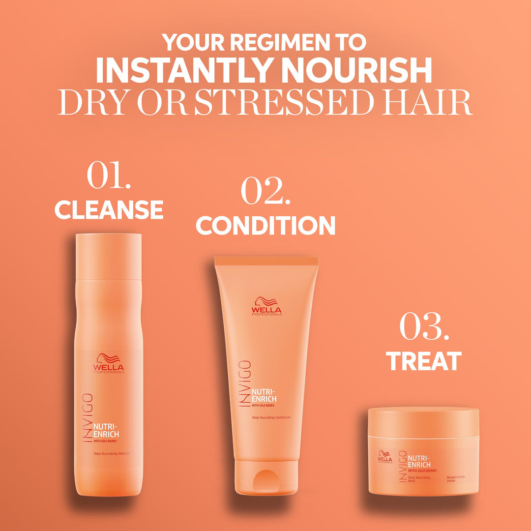 Invigo Nutri-Enrich Deep Hydration Conditioner - GLAM MODA