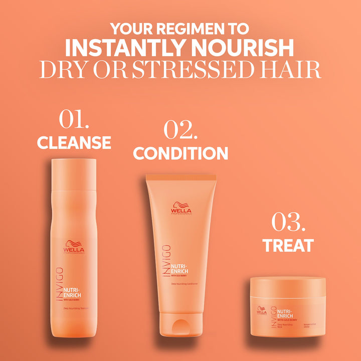 Invigo Nutri-Enrich Deep Hydration Conditioner - GLAM MODA
