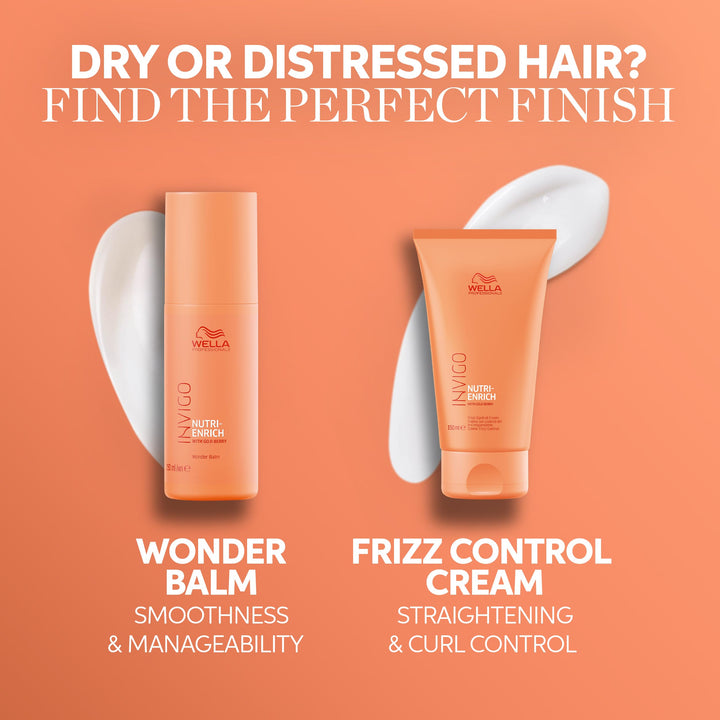 Invigo Nutri-Enrich Deep Hydration Conditioner With Goji Berry - GLAM MODA