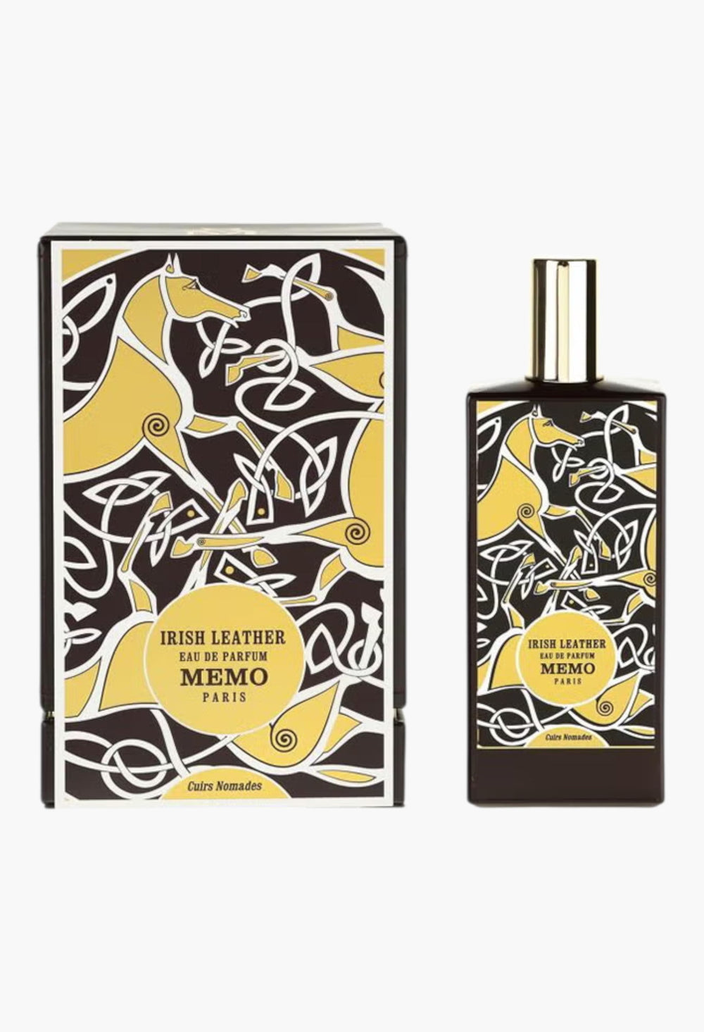 Irish Leather Perfume - GLAM MODA