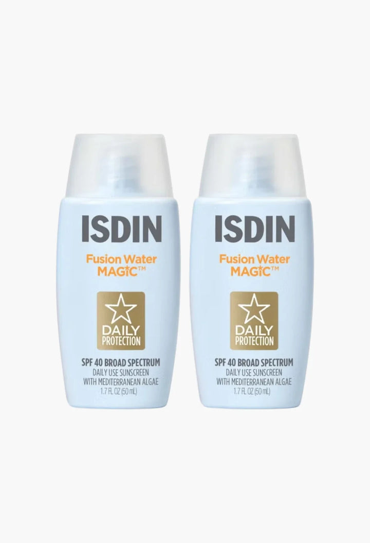 ISDIN Fusion Water Magic SPF40 Duo