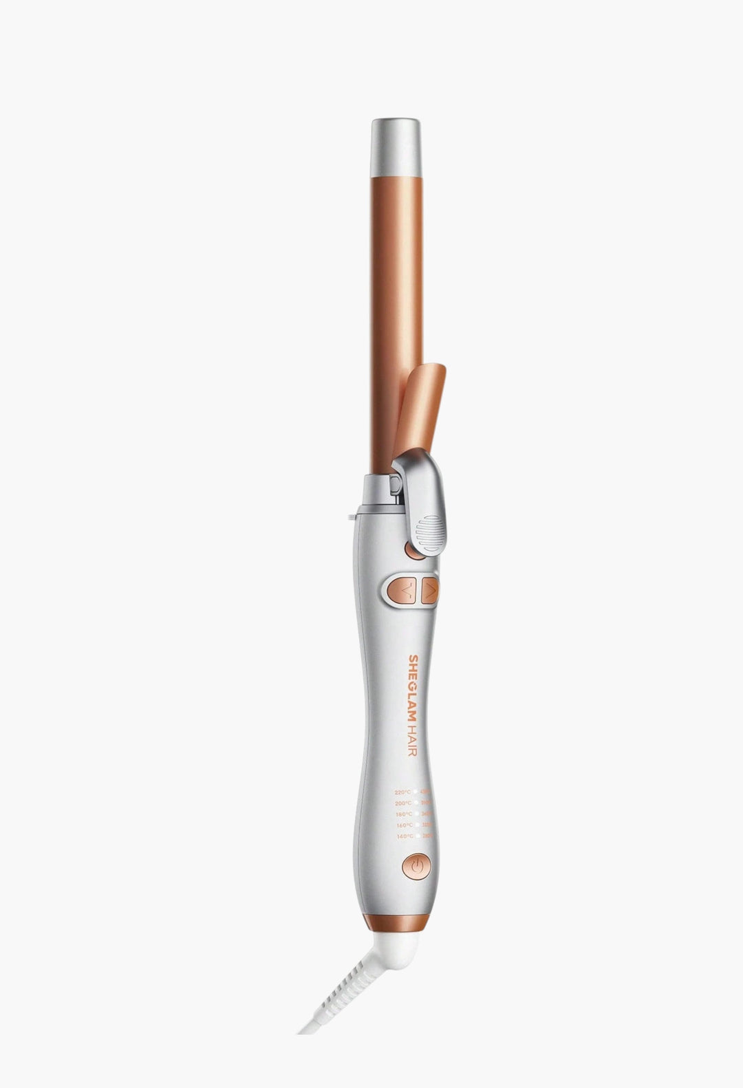 It-Curl Rotating Curling Iron - Uk Plug