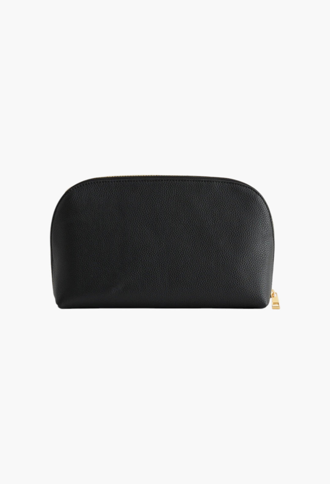 Italian Leather Pouch Travel Set - GLAM MODA