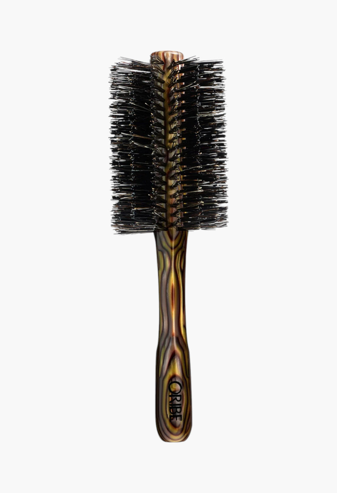 Italian Resin Large Round Brush - GLAM MODA