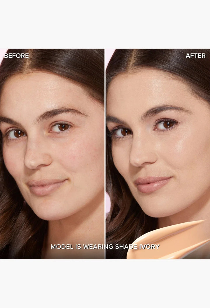 Born This Way Undetectable Medium-To-Full Coverage Foundation