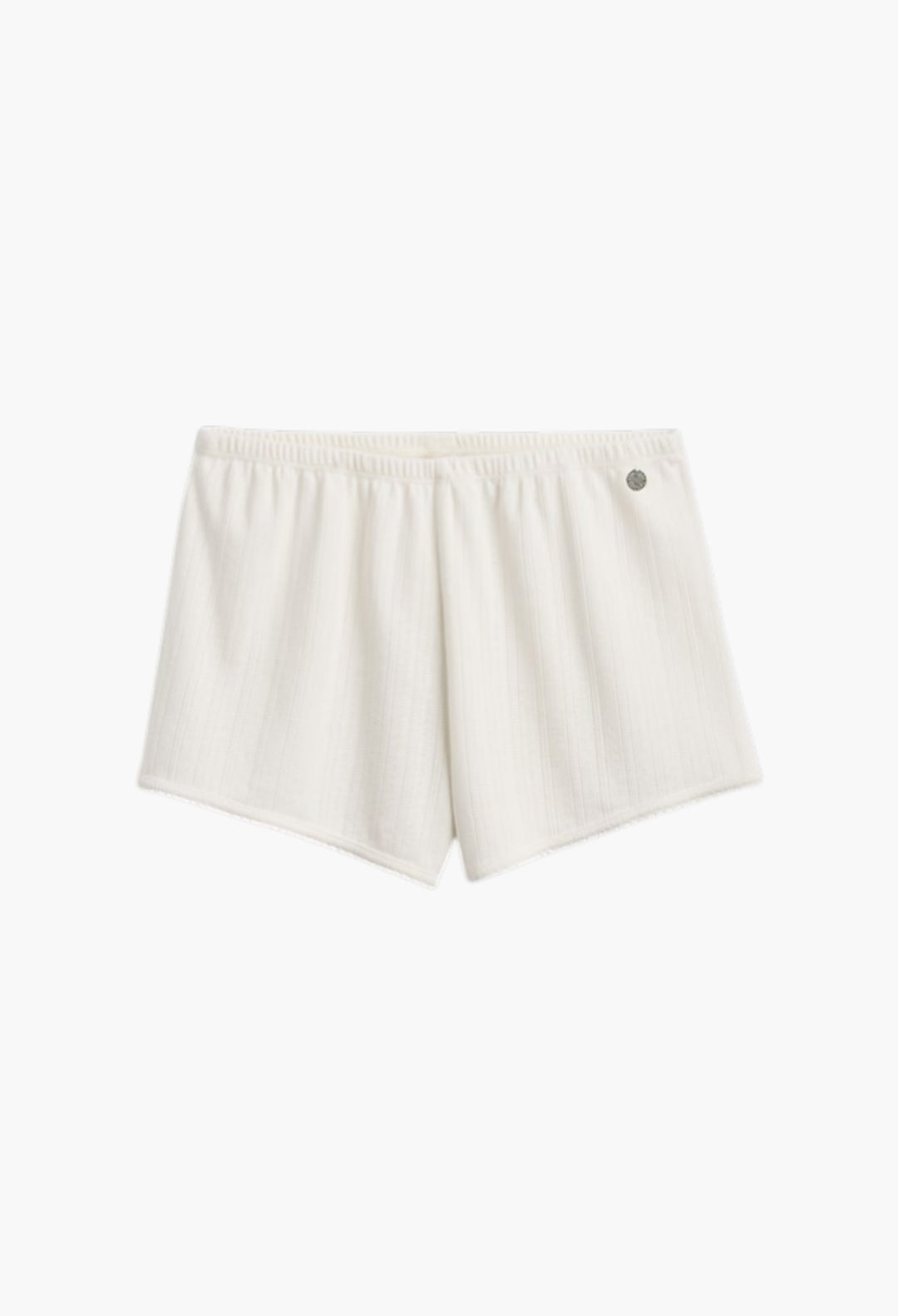 Pointelle PJ Shorts - GLAM MODA