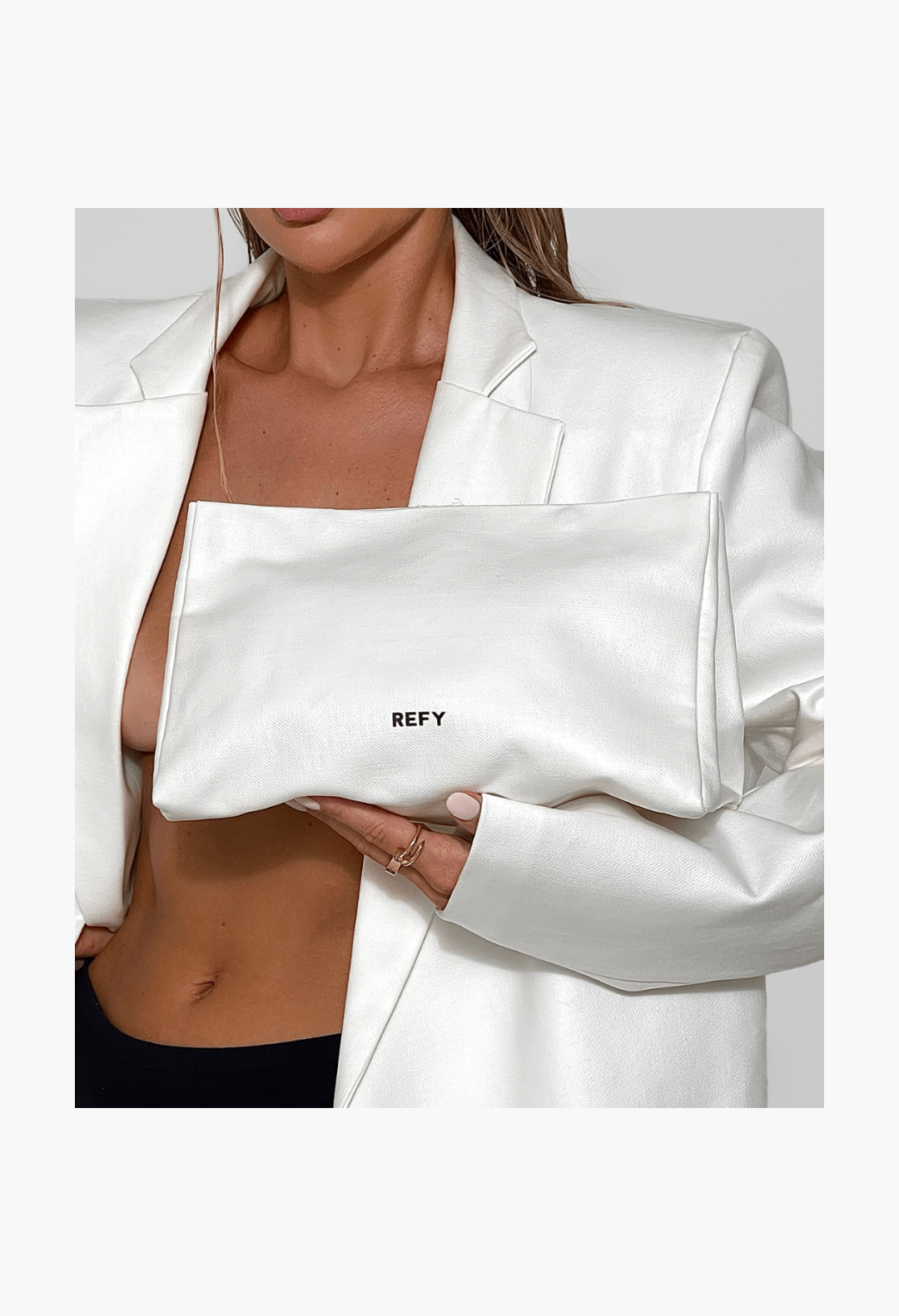 REFY REFY Signature Bag