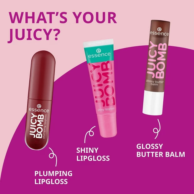 Juicy Bomb Plumping Lipgloss