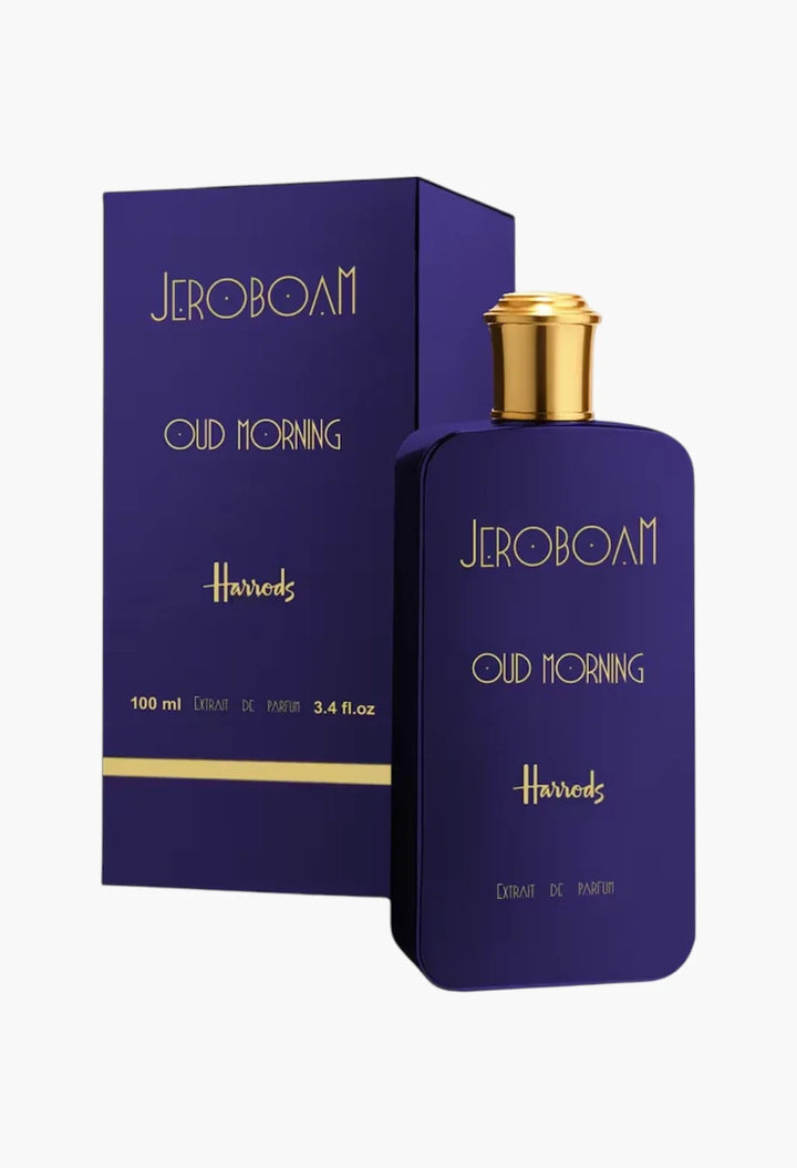 Oud Morning Extrait de Parfum