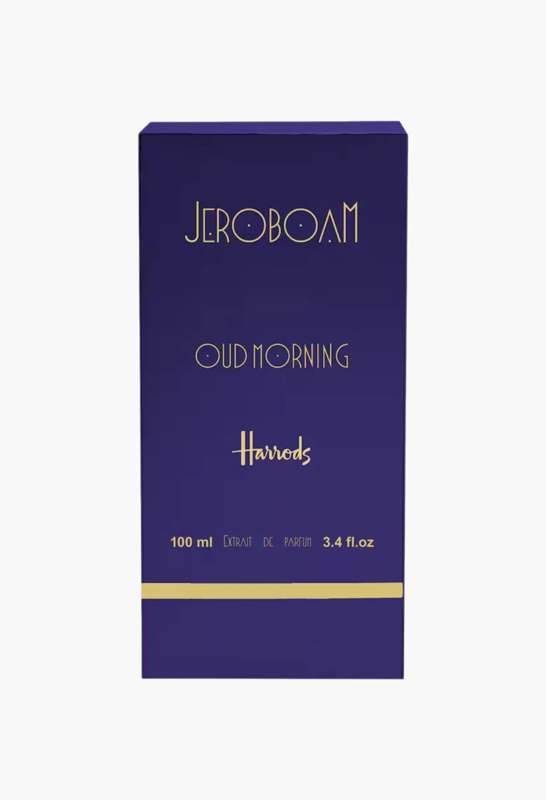 Oud Morning Extrait de Parfum