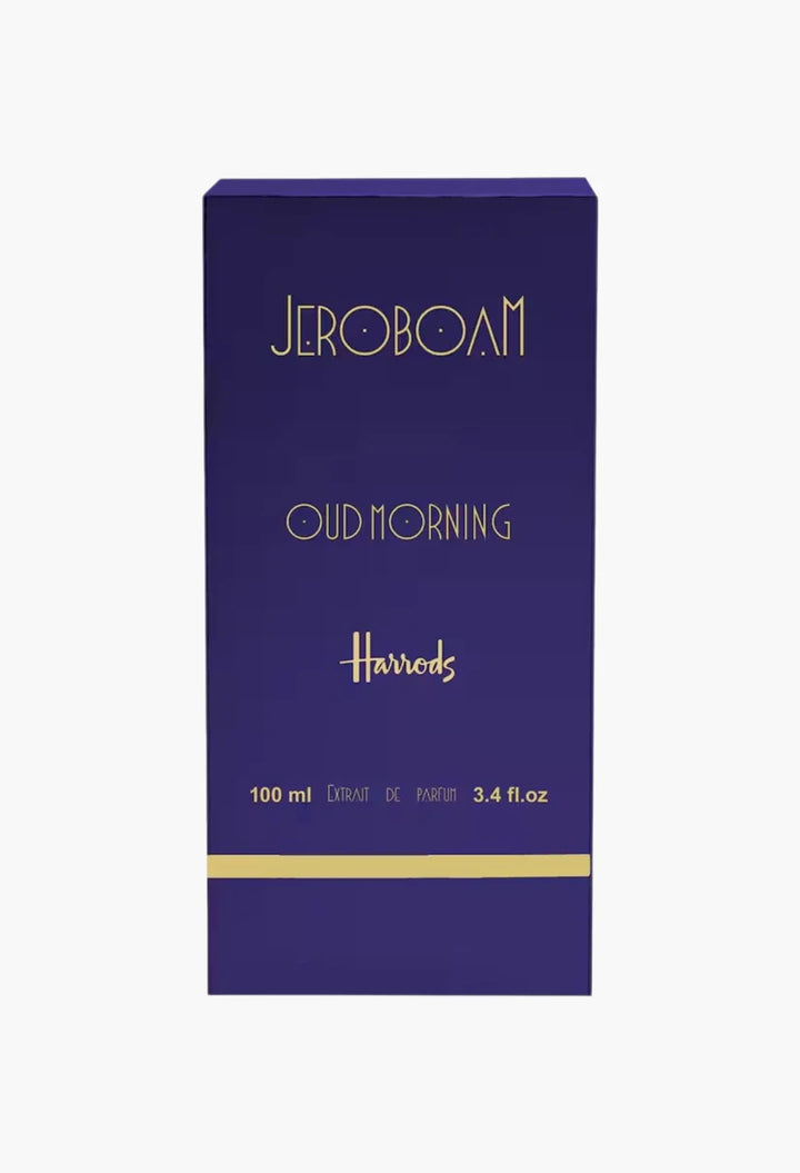 Oud Morning Extrait de Parfum