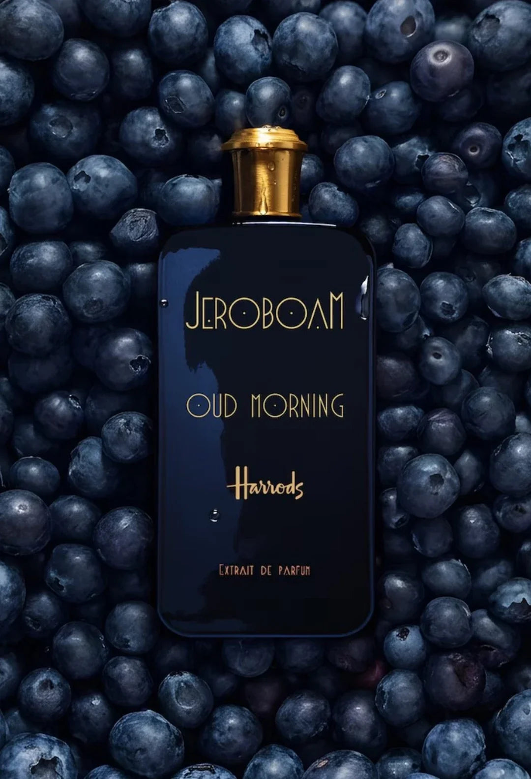 Oud Morning Extrait de Parfum