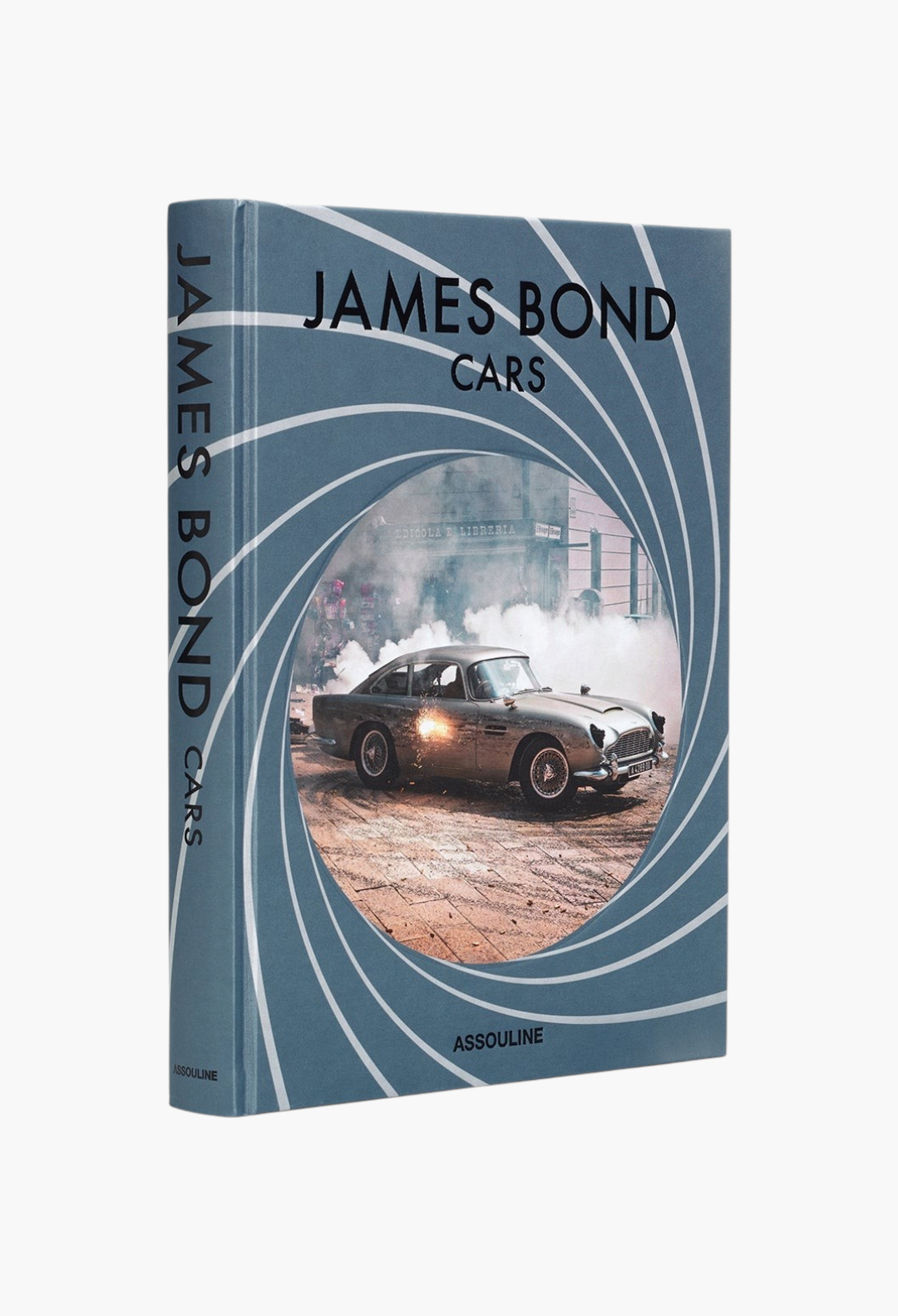 ASSOULINE James Bond Cars