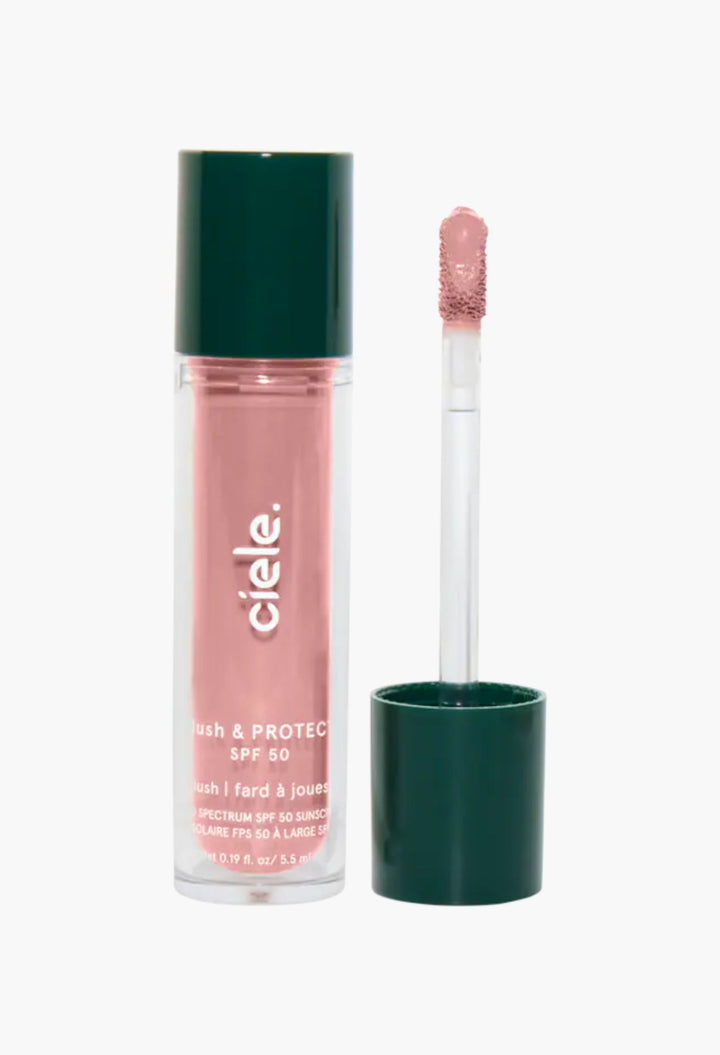 Blush & PROTECT SPF 50+ Liquid Blush - GLAM MODA