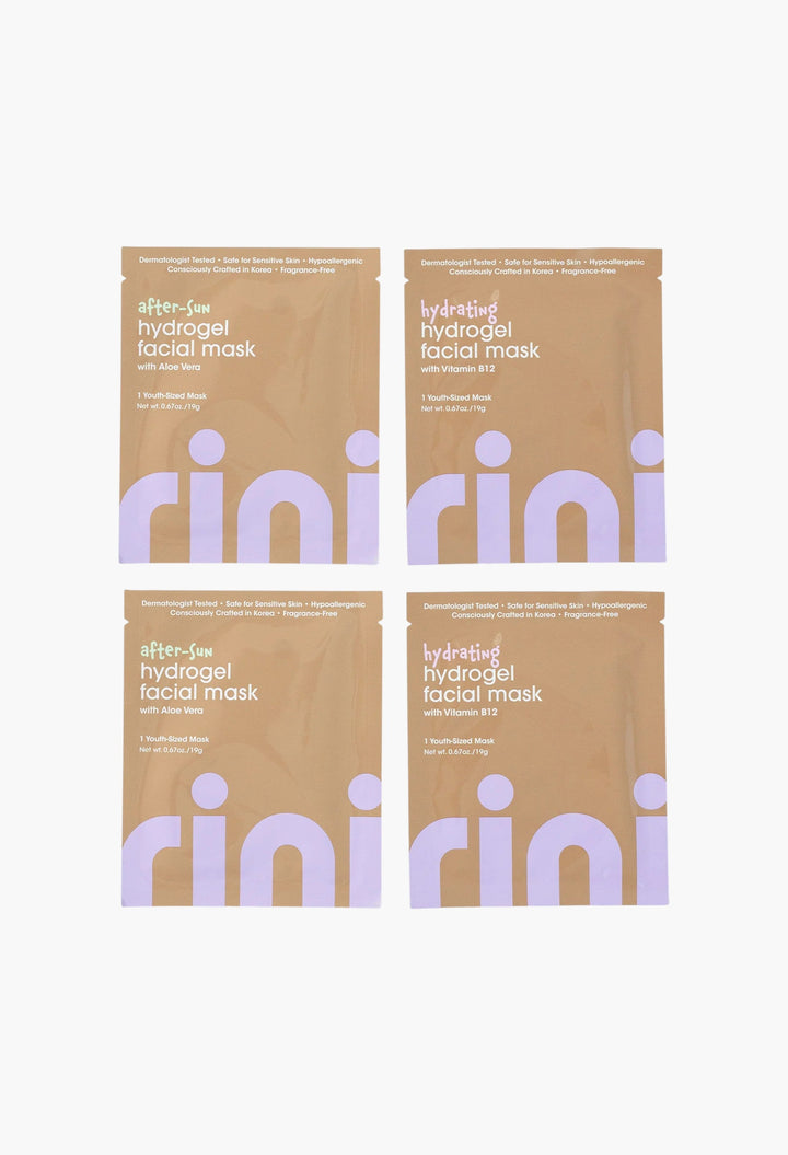 Jelly Bundle - The First Hydrogel Facial Mask For Kids - GLAM MODA