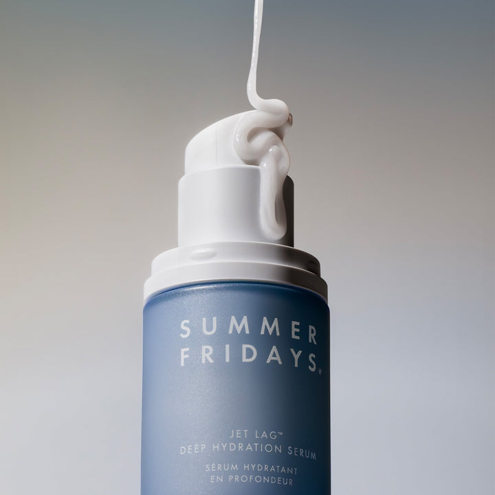 Jet Lag Deep Hydration Serum - GLAM MODA