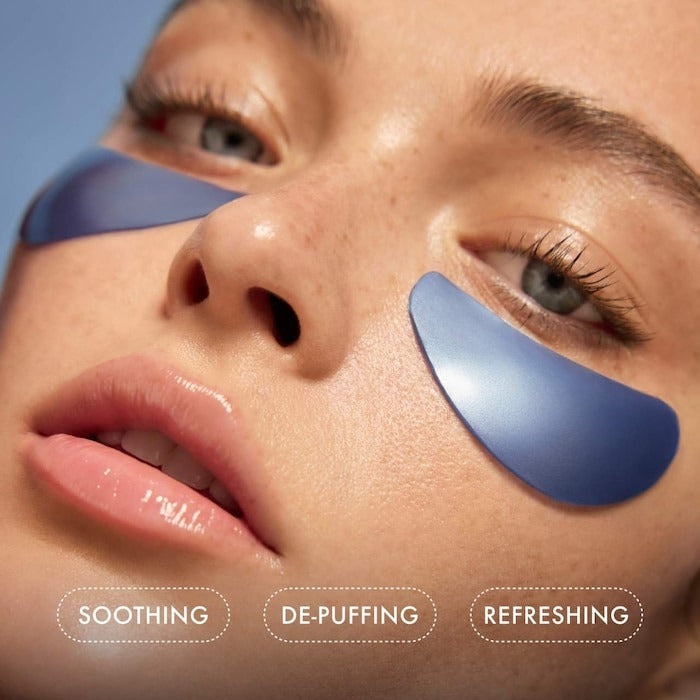 Jet Lag™ Eye Patches - GLAM MODA