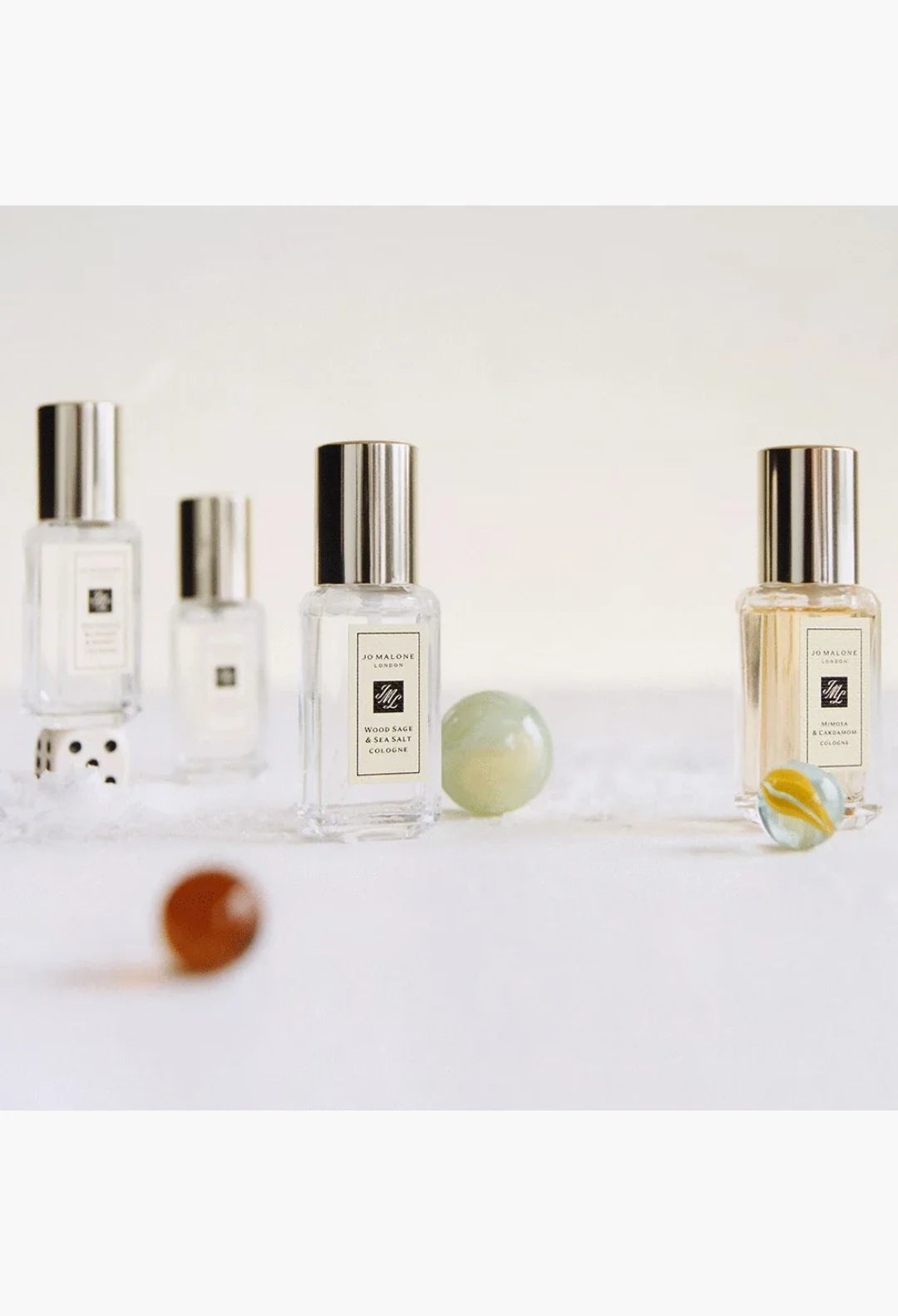 Wood Sage & Sea Salt Cologne