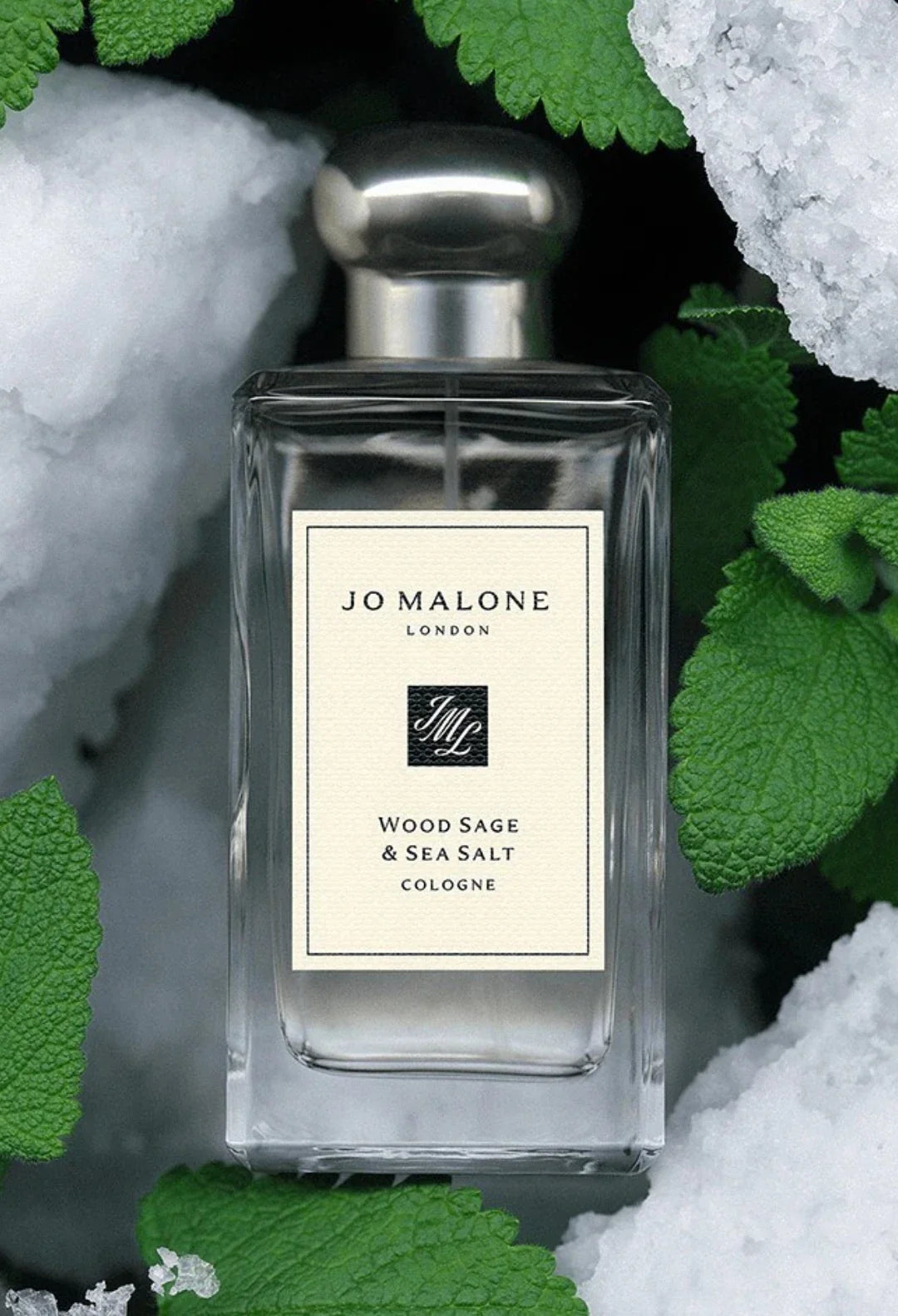 Wood Sage & Sea Salt Cologne