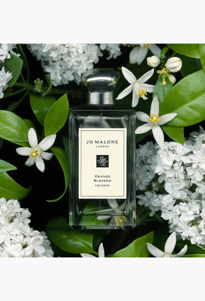 Orange Blossom Cologne