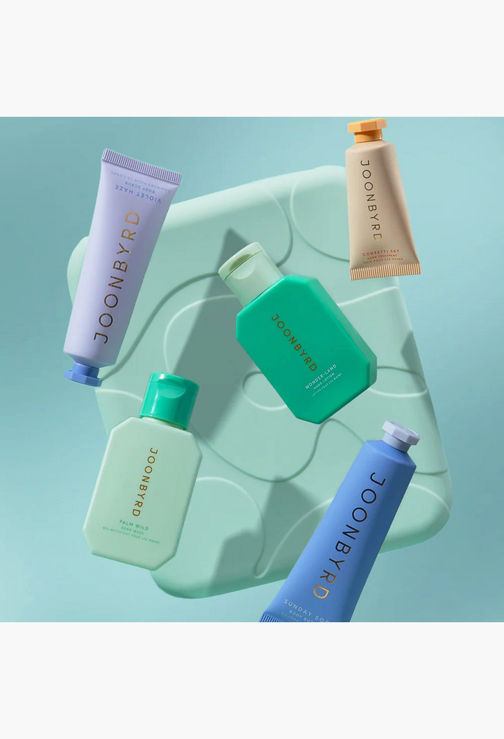 Joonbyrd WE BELONG TOGETHER HAND & BODY ESSENTIALS KIT