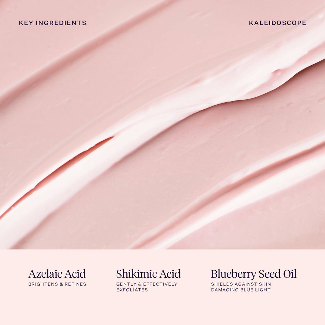 Joonbyrd KALEIDOSCOPE SMOOTHING BODY SERUM