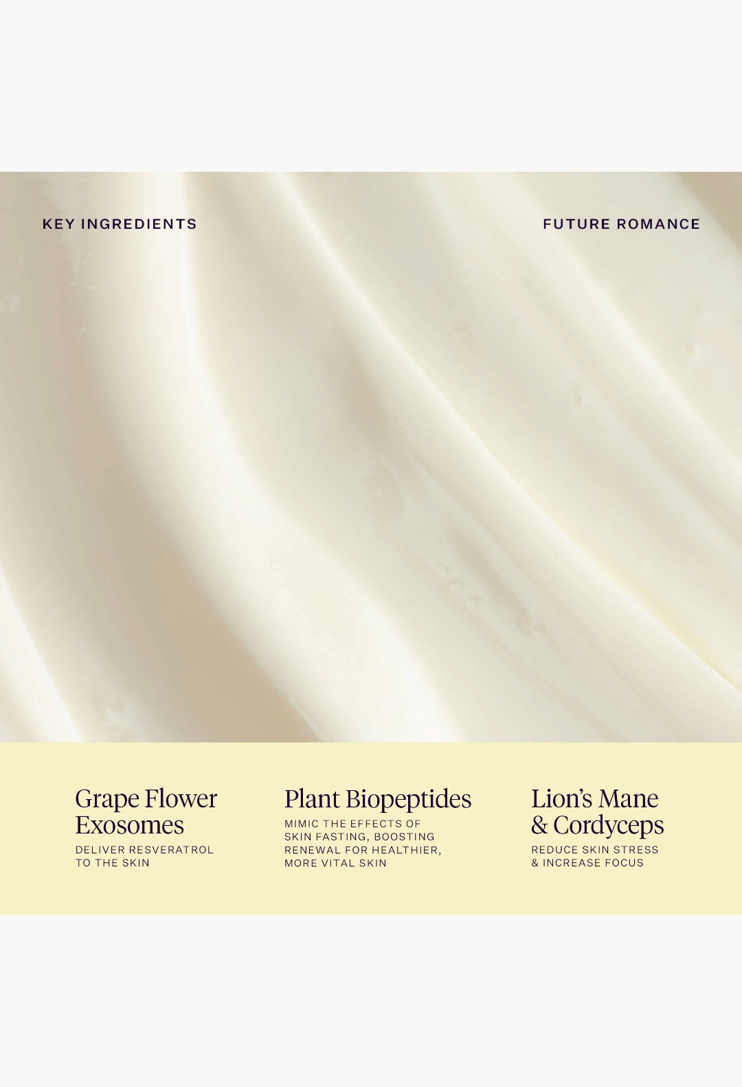 Joonbyrd FUTURE ROMANCE LONGEVITY BODY GLAZE