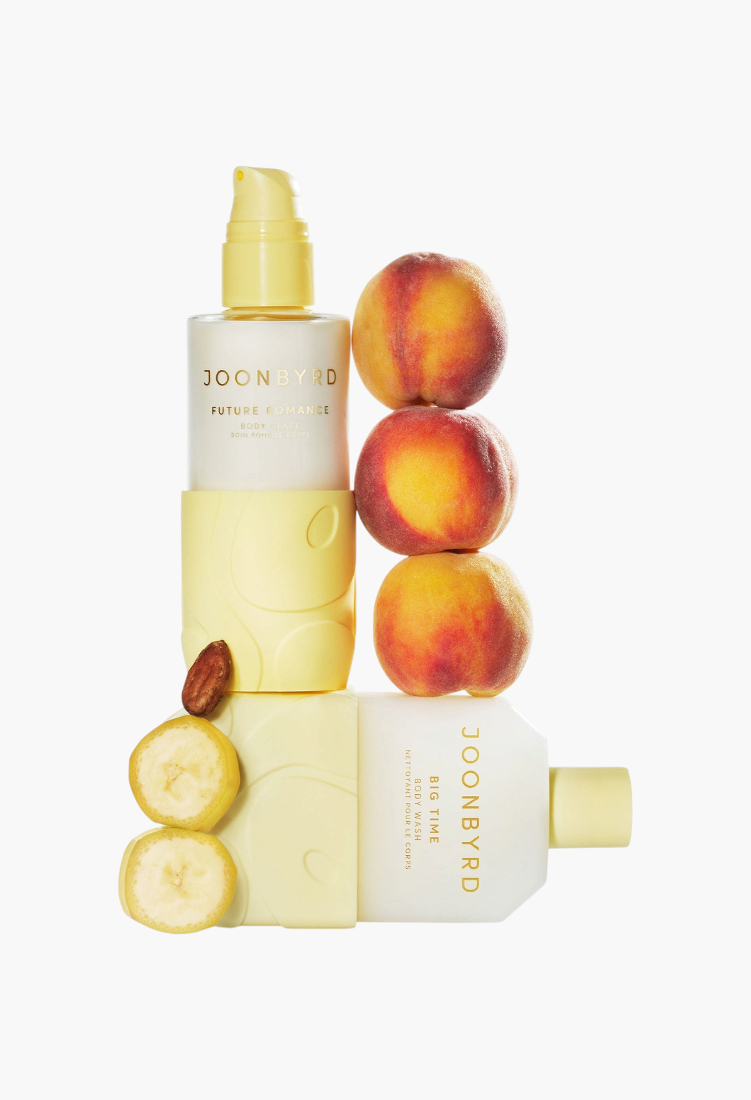 Joonbyrd FUTURE ROMANCE LONGEVITY BODY GLAZE