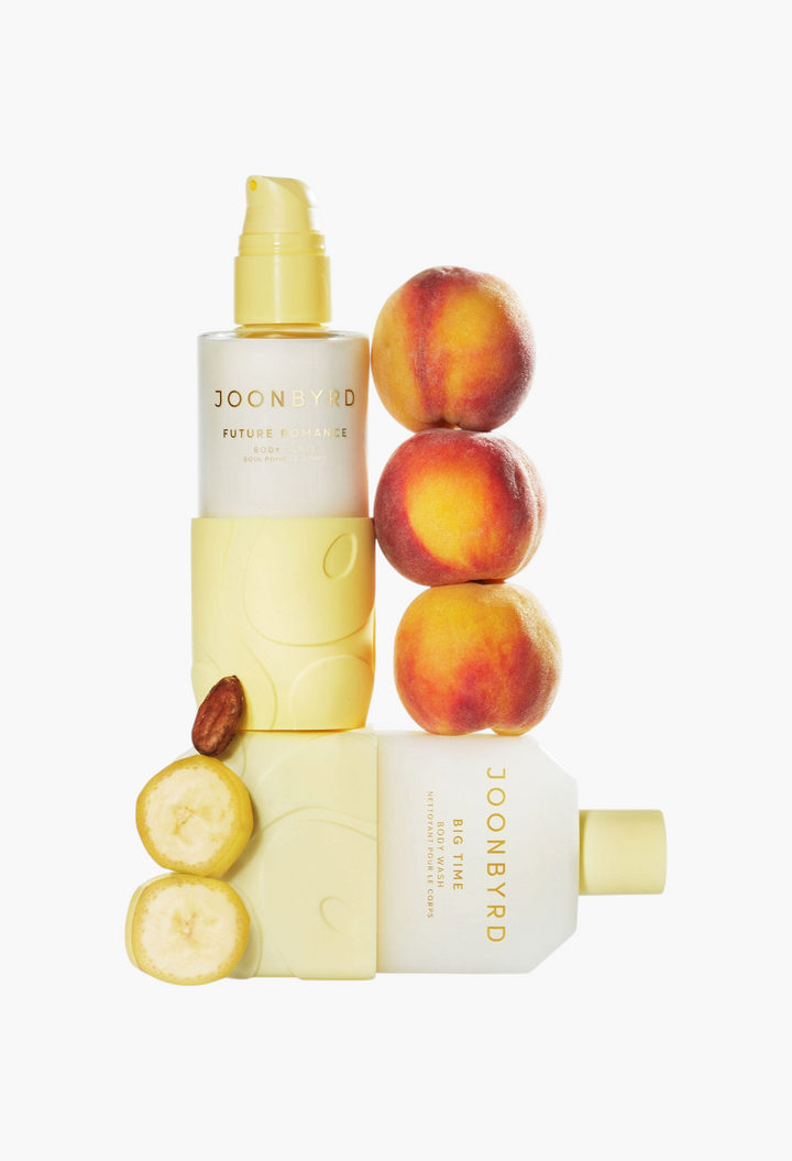 Joonbyrd BIG TIME LONGEVITY BODY WASH