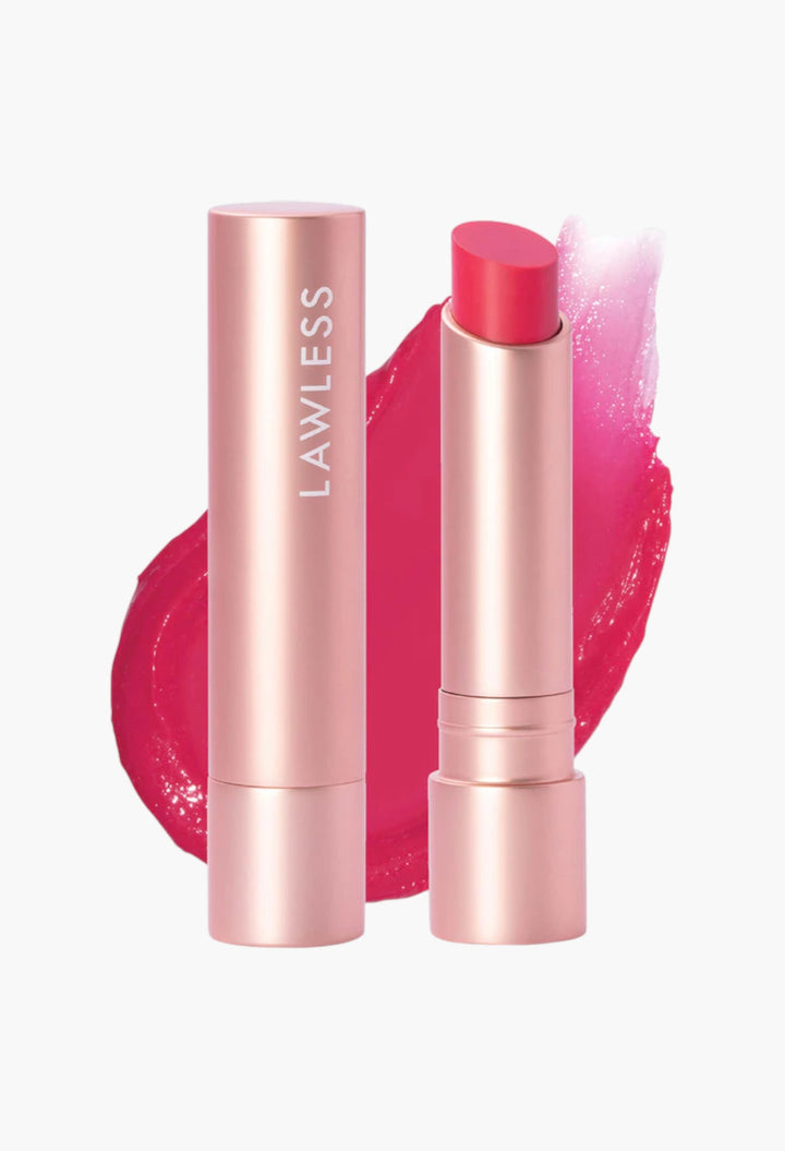Forget the Filler Lip-Plumping Line-Smoothing Tinted Lip Balm - GLAM MODA