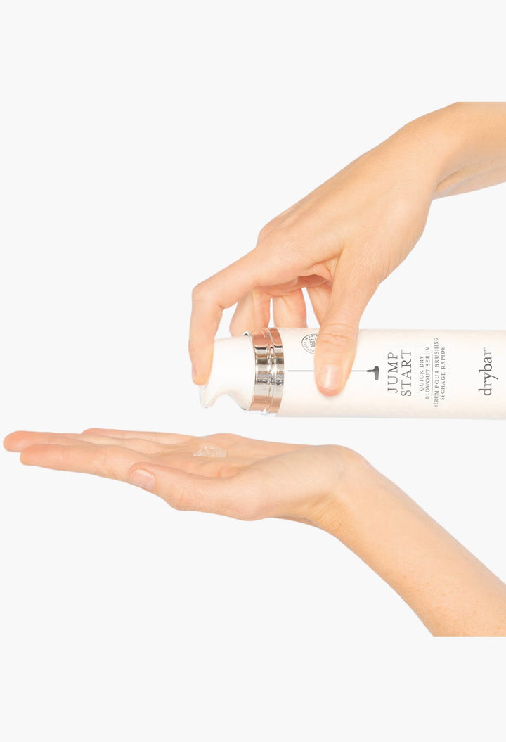 Jump Start Quick Dry Blowout Serum - GLAM MODA