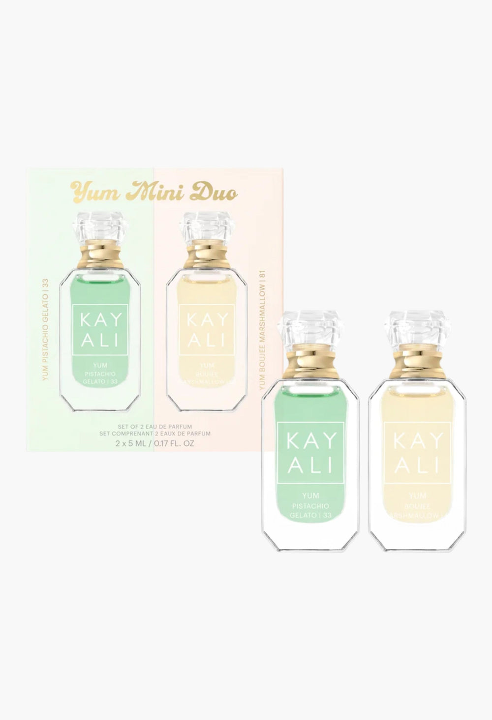 Yum Mini Duo - GLAM MODA