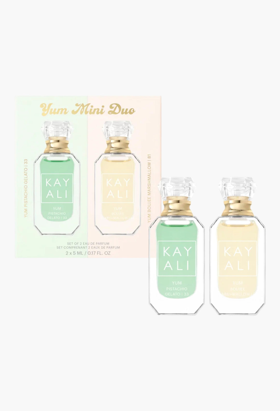 Yum Mini Duo - GLAM MODA