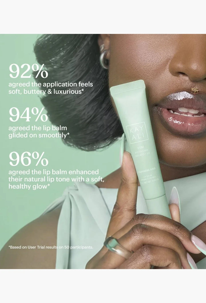 Yum Pistachio Lip Balm
