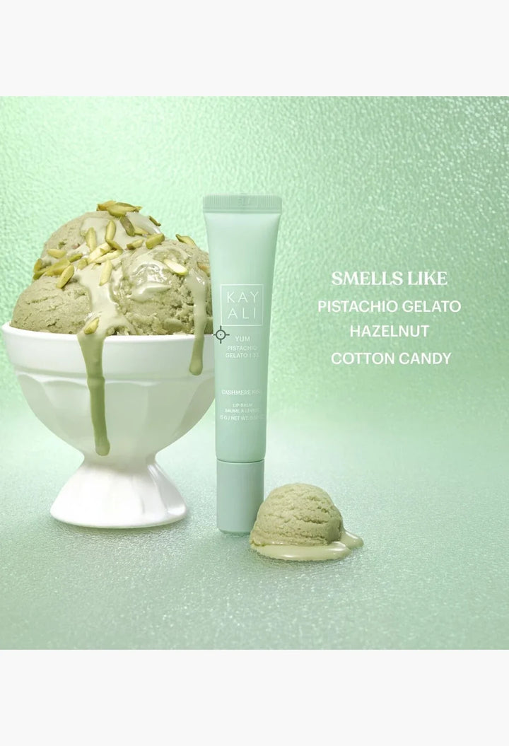 Yum Pistachio Lip Balm