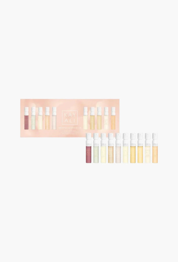 DISCOVERY LAYERING SET | 06