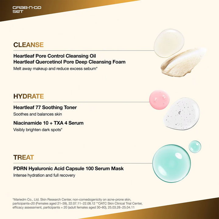 KDH Grab-n-Go - GLAM MODA