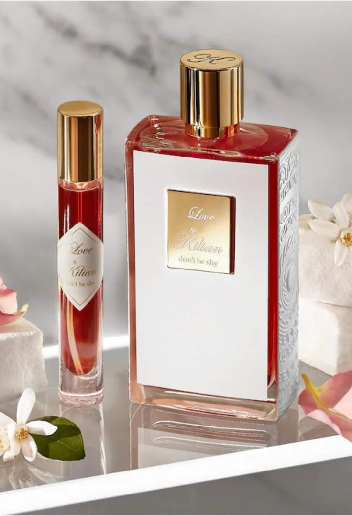 Love, Don’t Be Shy Eau de Parfum with Orange Blossom and Vanilla